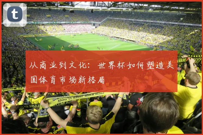 从商业到文化：世界杯如何塑造美国体育市场新格局