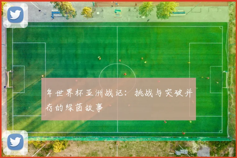 年世界杯亚洲战记：挑战与突破并存的绿茵故事
