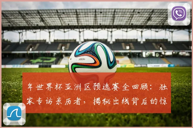 年世界杯亚洲区预选赛全回顾：独家专访亲历者，揭秘出线背后的惊险时刻