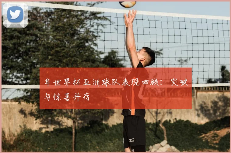 年世界杯亚洲球队表现回顾：突破与惊喜并存